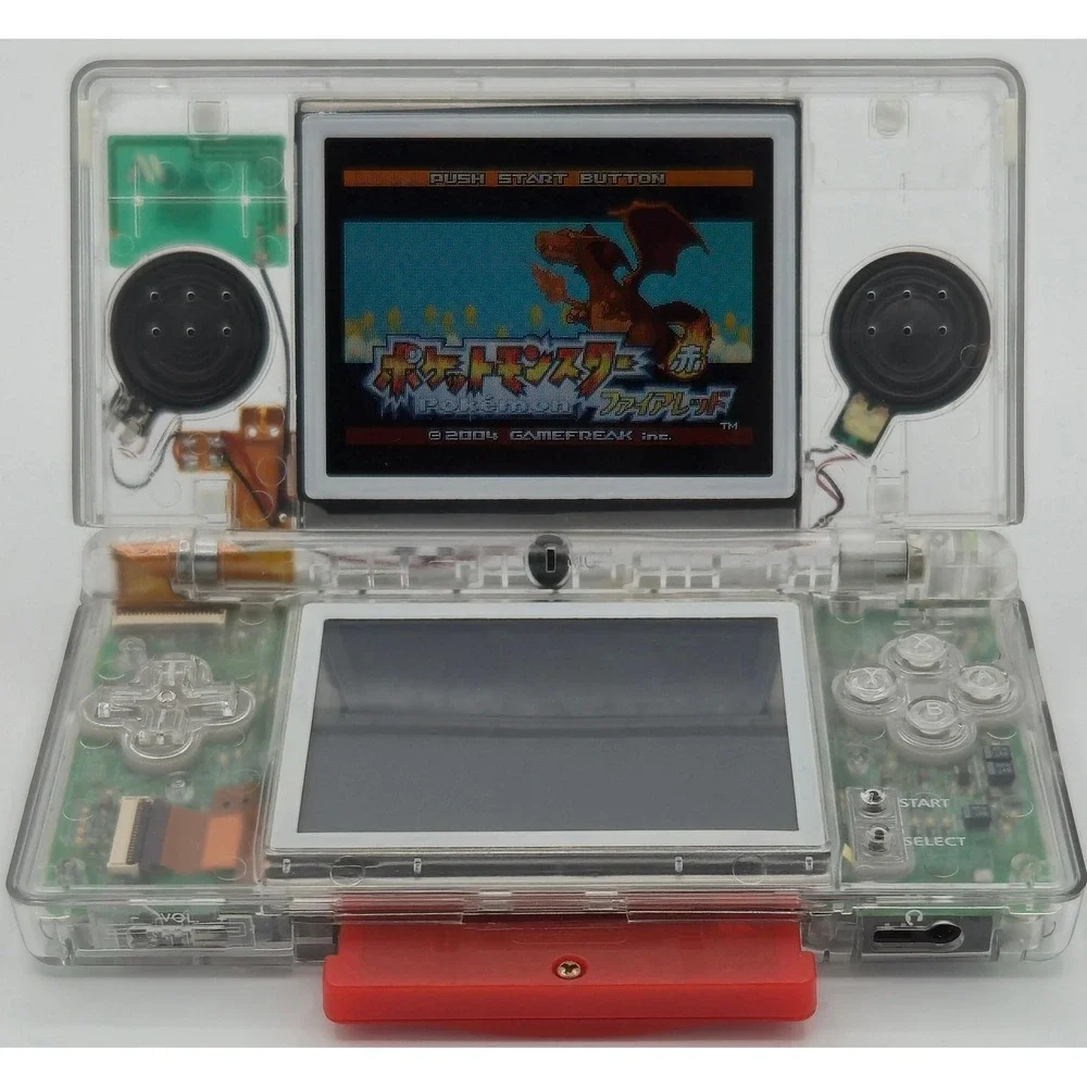 Pokemon FireRed & LeafGreen - GBA - Japanese Import Bundle - Saves - US Seller